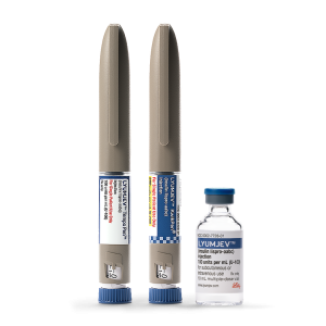 Lyumjev Insulin (insulin lispro-aabc)