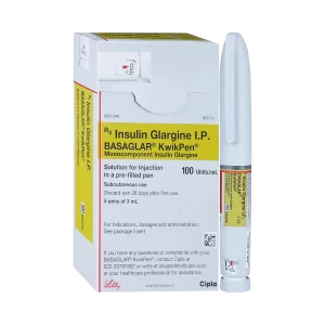 Basaglar Insulin (Insulin Glargine)