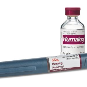 Humalog Insulin (Insulin Lispro)
