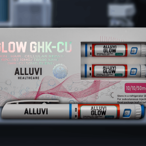 Glow 70mg Peptide Blend For Sale Birmingham UK