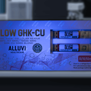 Glow 70mg Peptide Blend